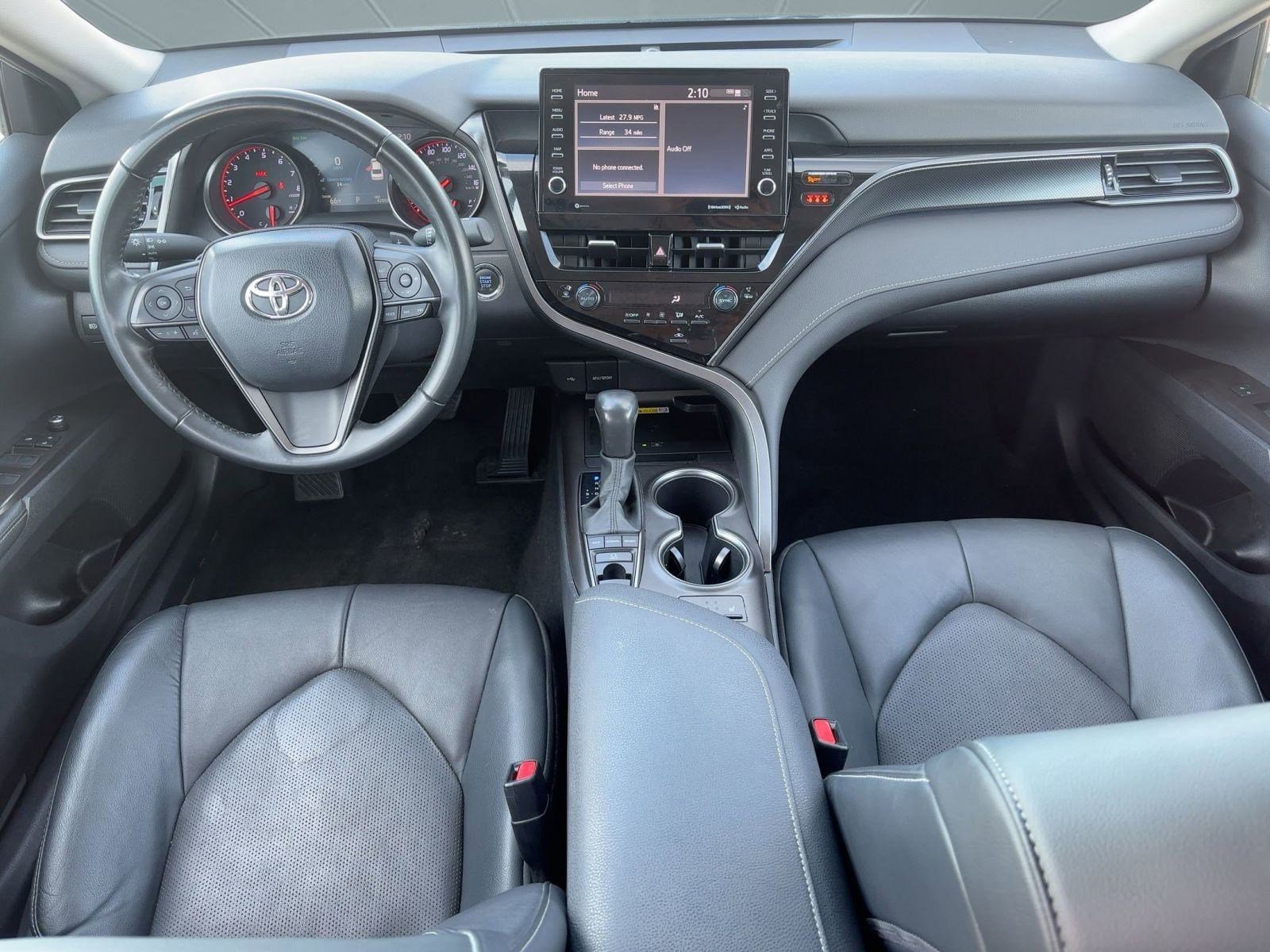 Used 2024 Toyota Camry XSE image 16