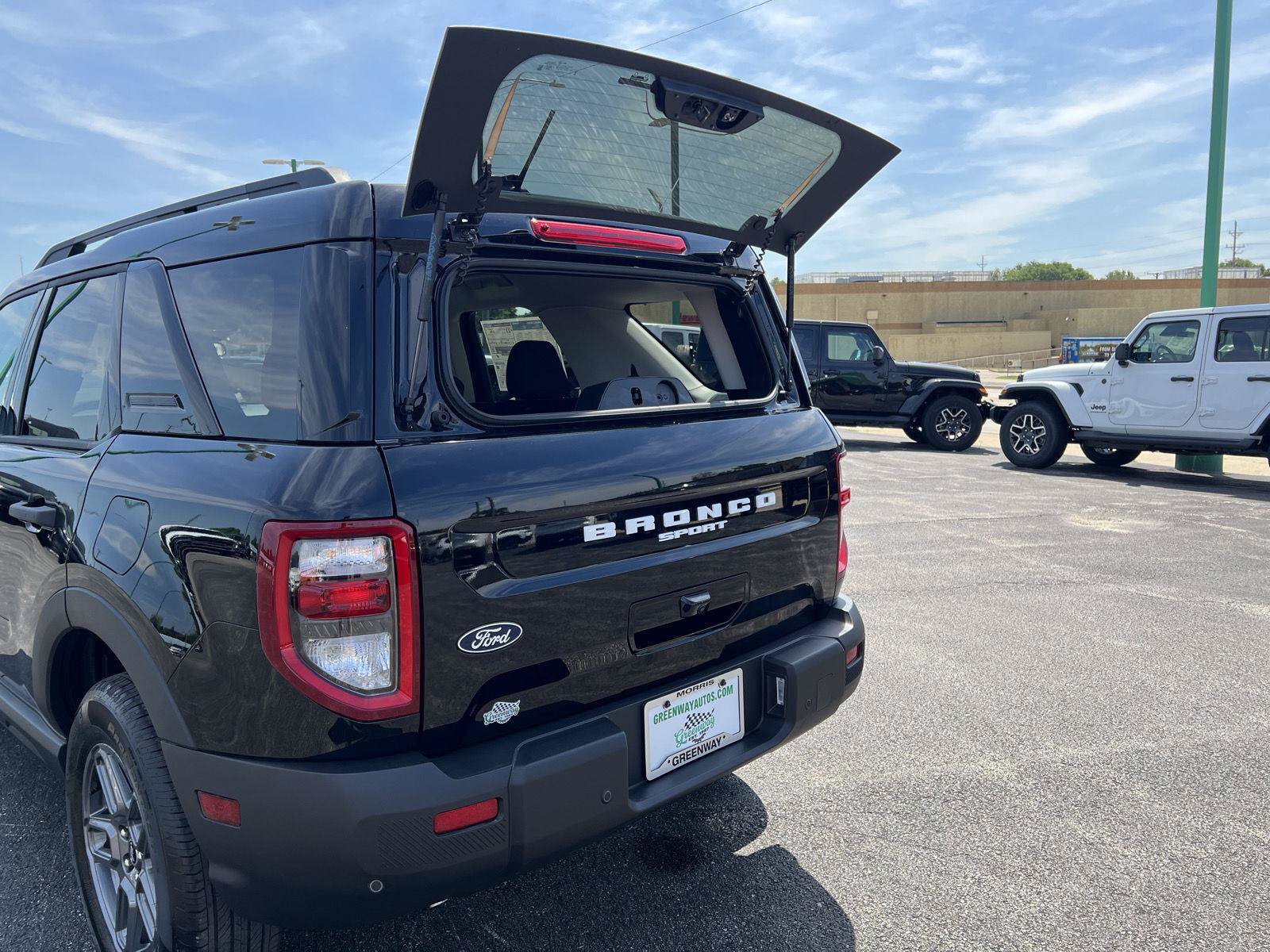 New 2026 Ford Bronco Sport Big Bend w/ Convenience Package AWD/4WD image 42