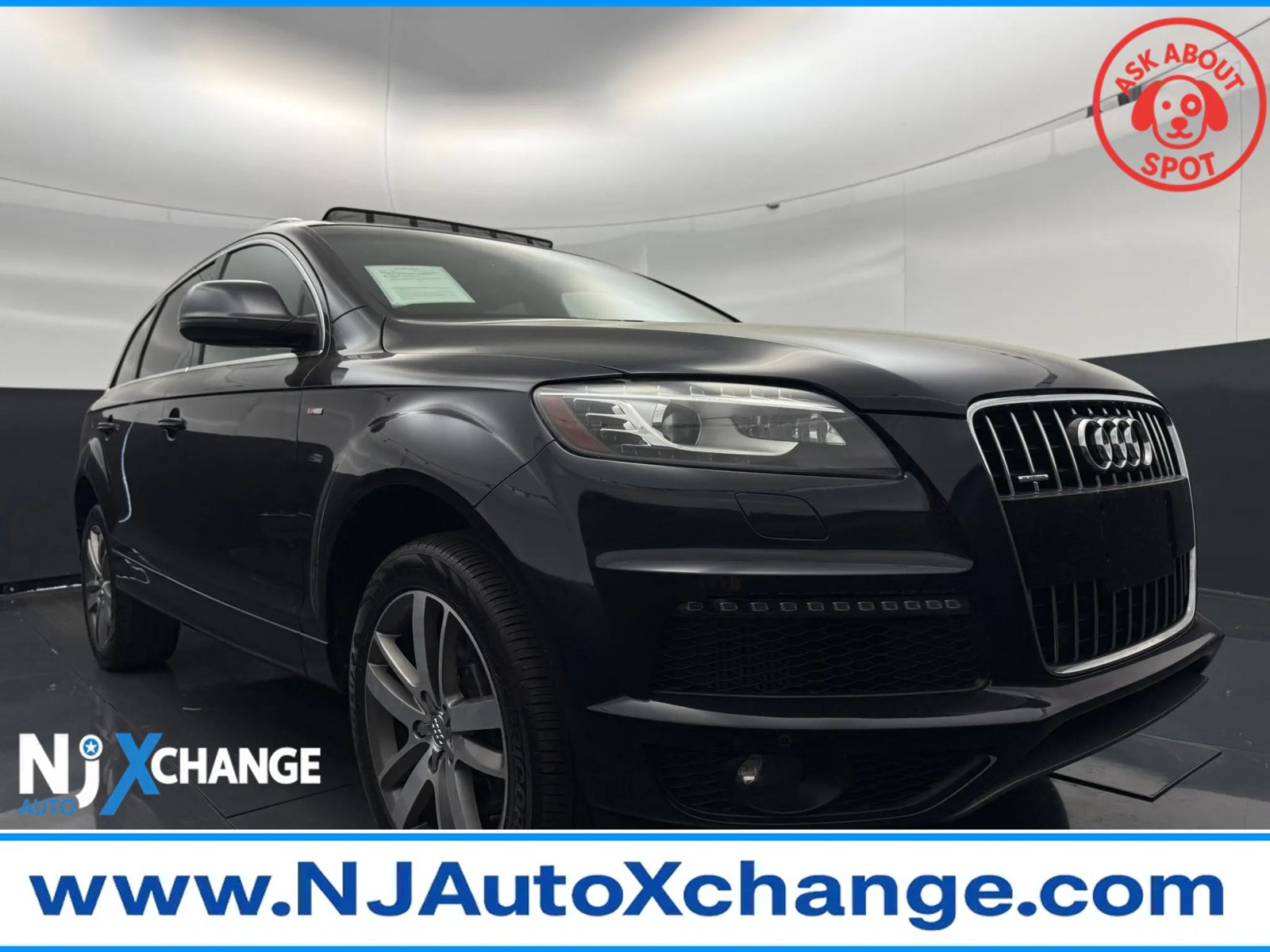 Used 2011 Audi Q7 TDI Prestige w/ Prestige Pkg AWD/4WD image 1