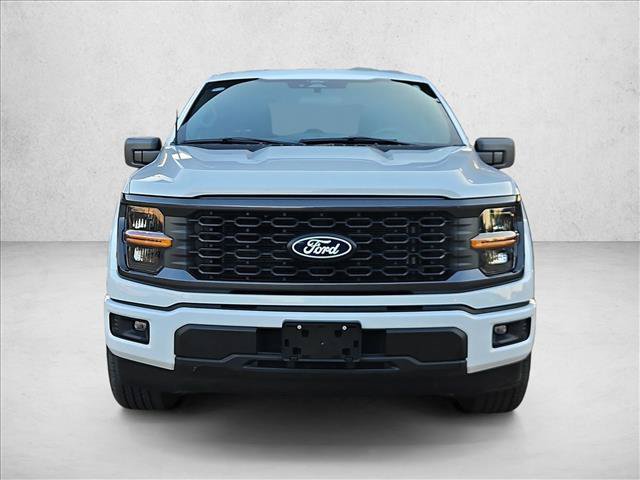 Certified 2025 Ford F150 STX w/ Equipment Group 200A RWD image 2