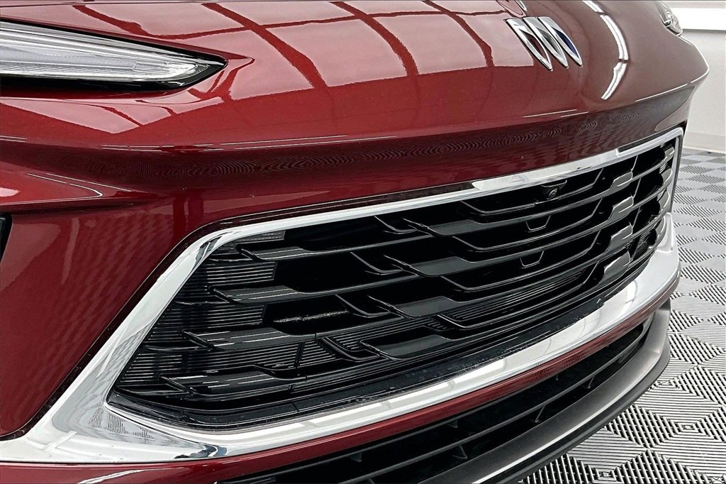 Used 2025 Buick Encore GX Preferred w/ Advanced Technology Package image 28