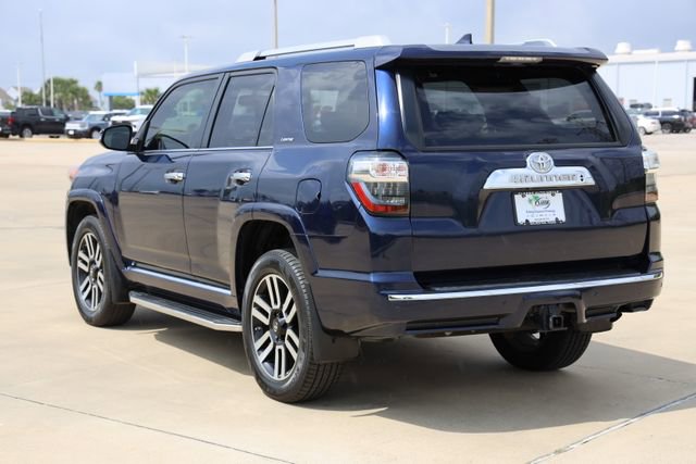 Used 2019 Toyota 4Runner Limited AWD/4WD image 6