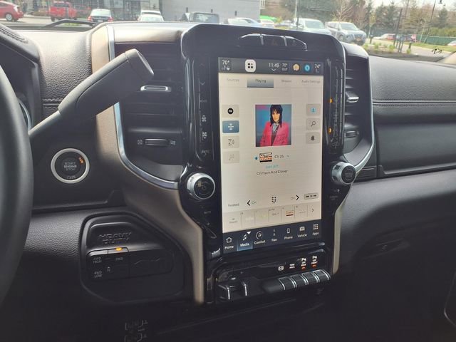 Used 2024 RAM 2500 Laramie AWD/4WD image 23