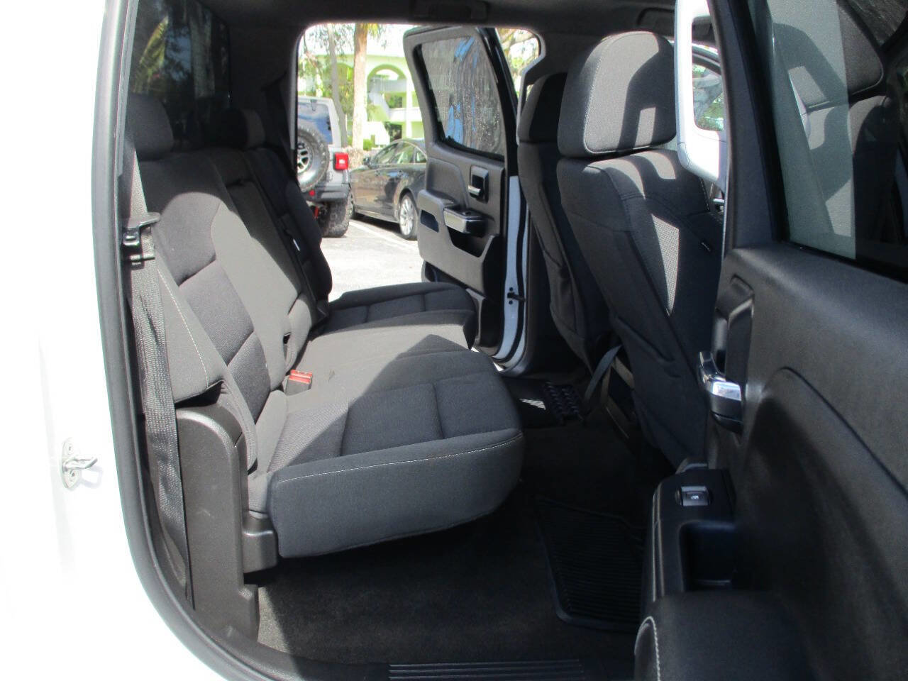 Used 2018 Chevrolet Silverado 1500 LT w/ All Star Edition RWD image 22