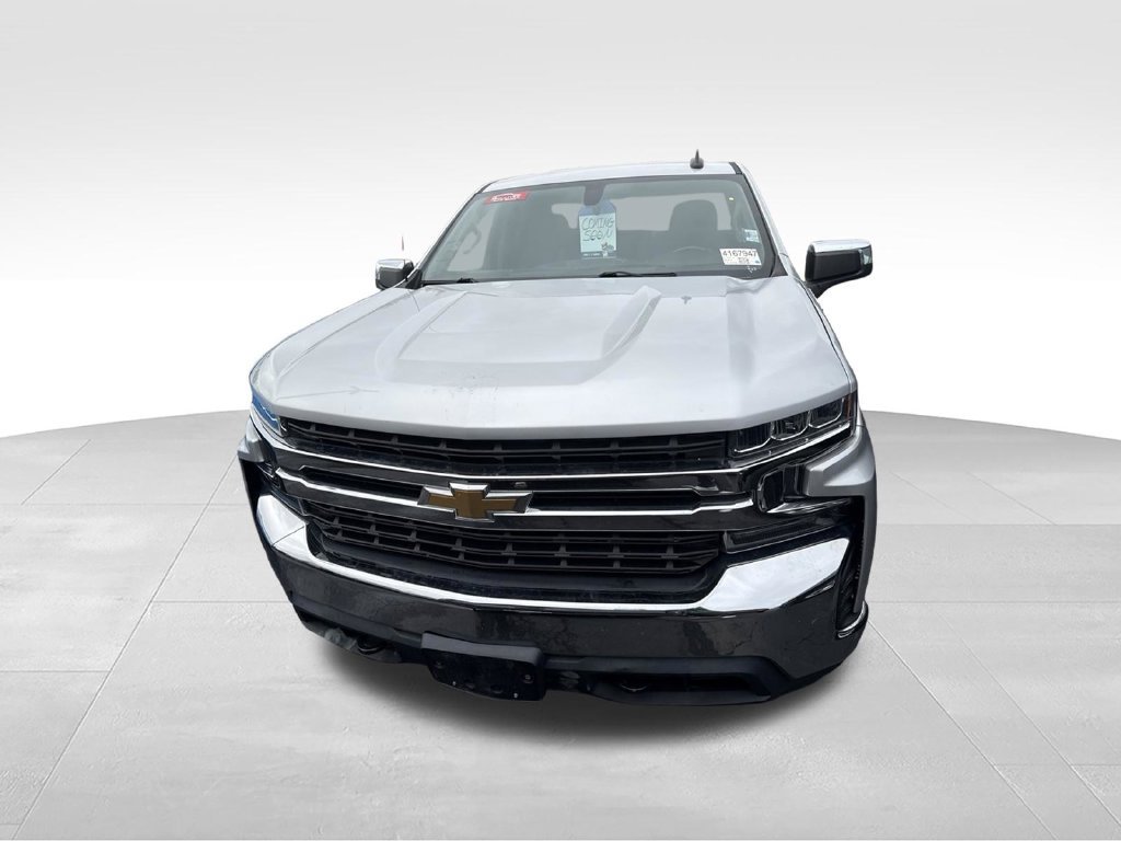Used 2019 Chevrolet Silverado 1500 LT w/ All-Star Edition AWD/4WD image 6