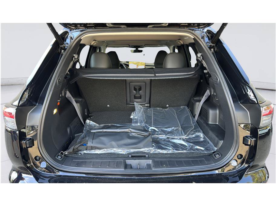 New 2026 Mitsubishi Outlander SE AWD/4WD image 20