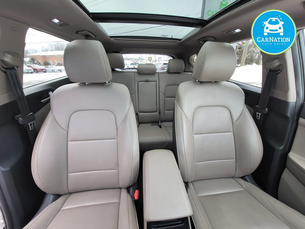 Used 2020 Hyundai Tucson Ultimate image 20