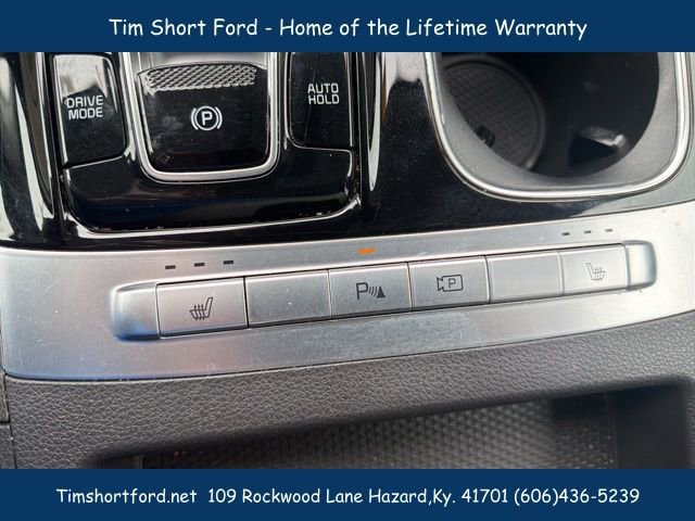 Used 2024 Kia Carnival EX image 17