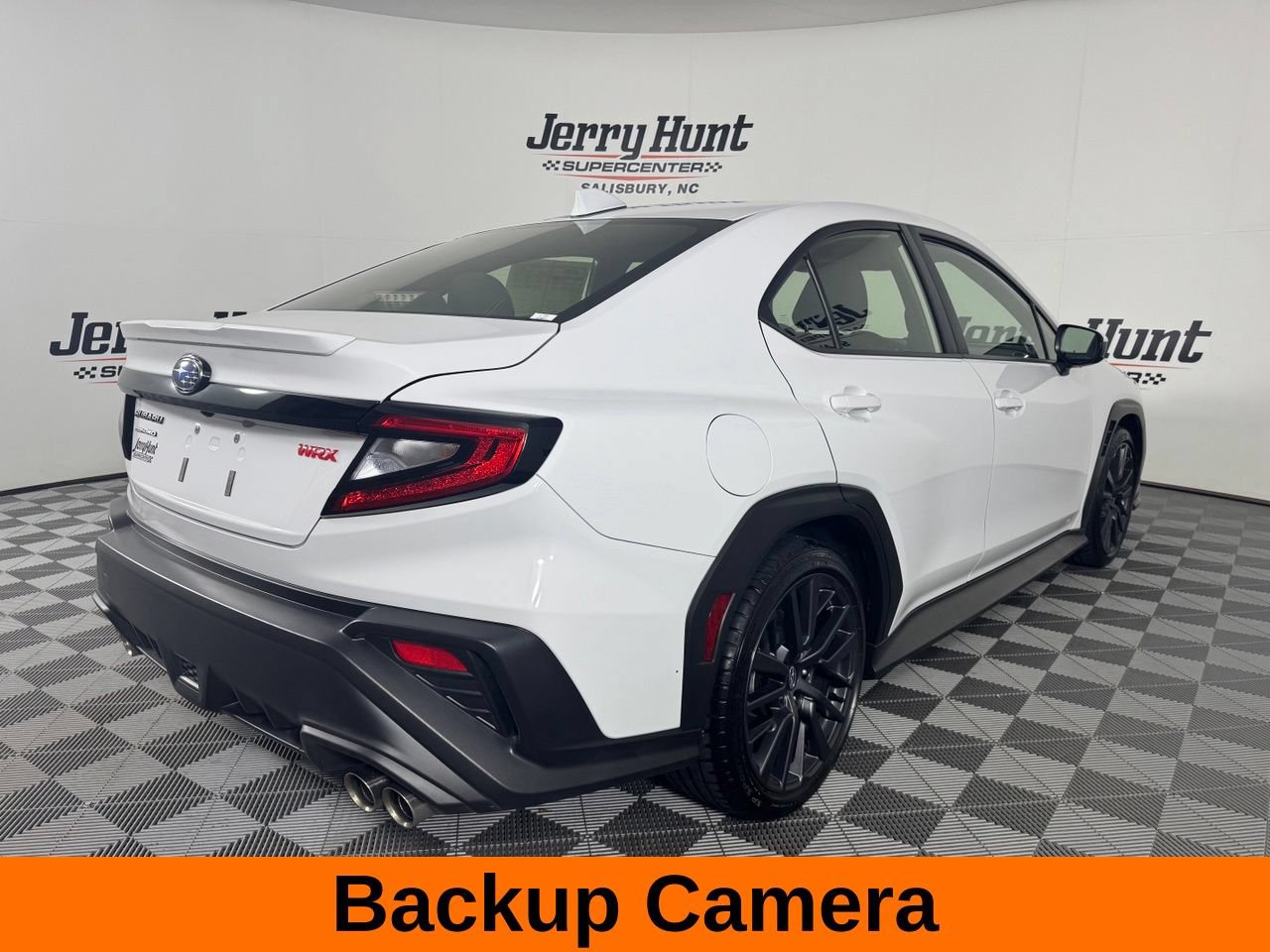 Used 2025 Subaru WRX Premium AWD/4WD image 8
