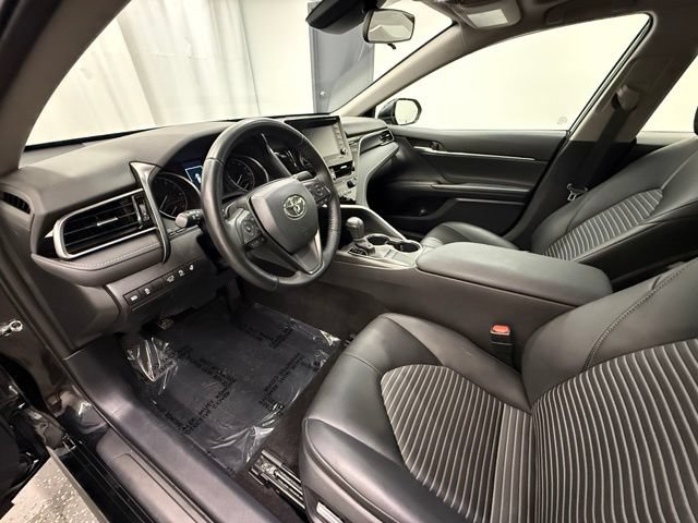 Certified 2024 Toyota Camry SE w/ Cold Weather Package FWD image 12