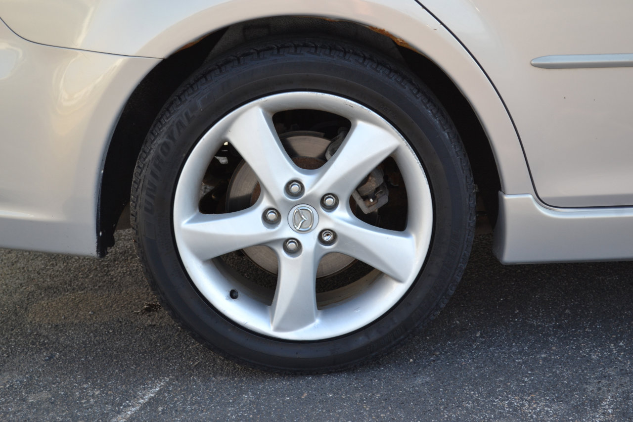 Used 2007 MAZDA MAZDA6 i Sport Value Edition image 52