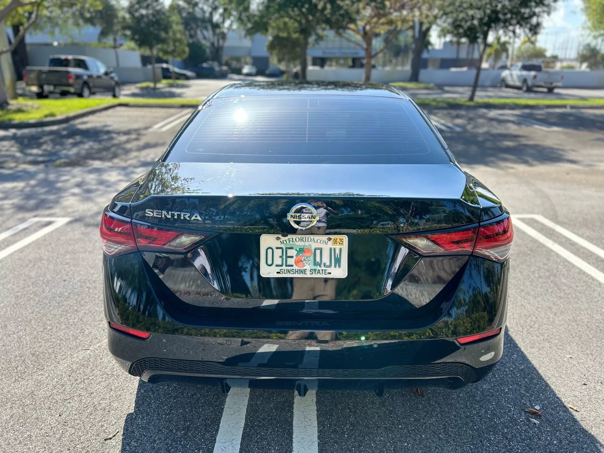 Used 2023 Nissan Sentra S image 6