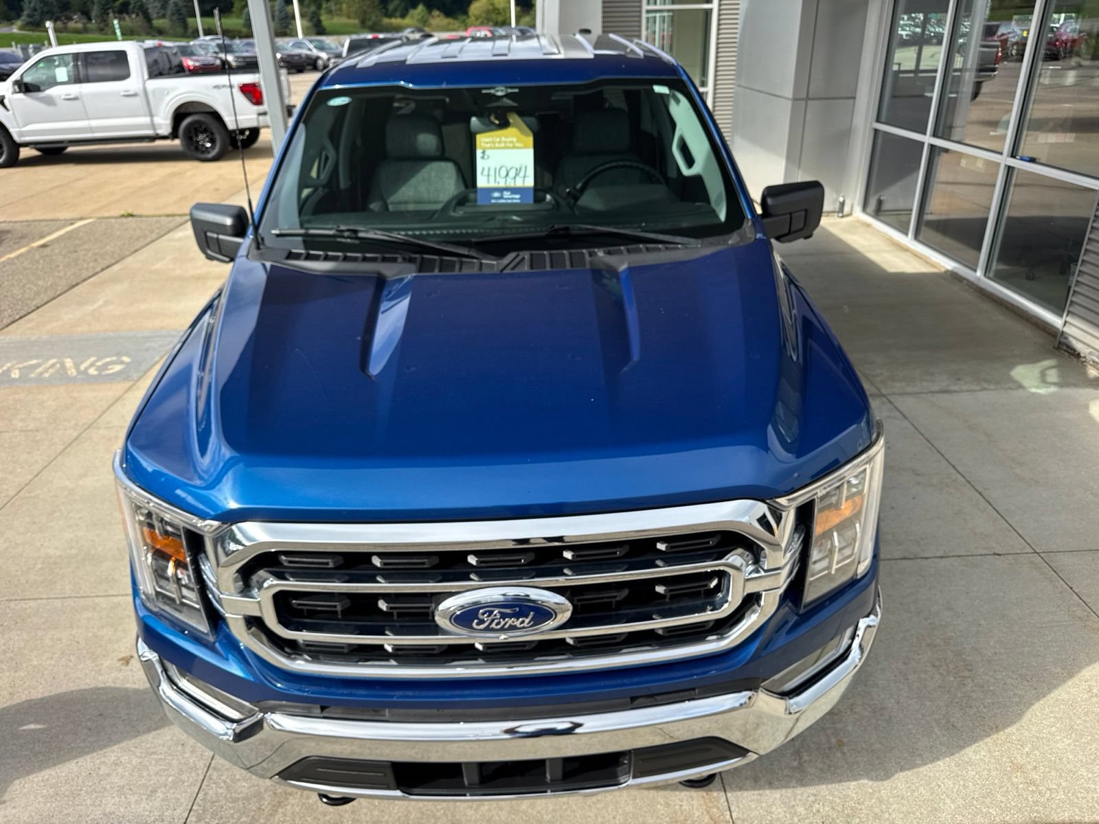 Certified 2023 Ford F150 XLT w/ Equipment Group 302A High AWD/4WD image 12