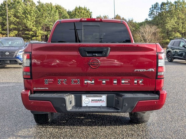 Used 2023 Nissan Frontier PRO-4X w/ Pro Convenience Package image 5