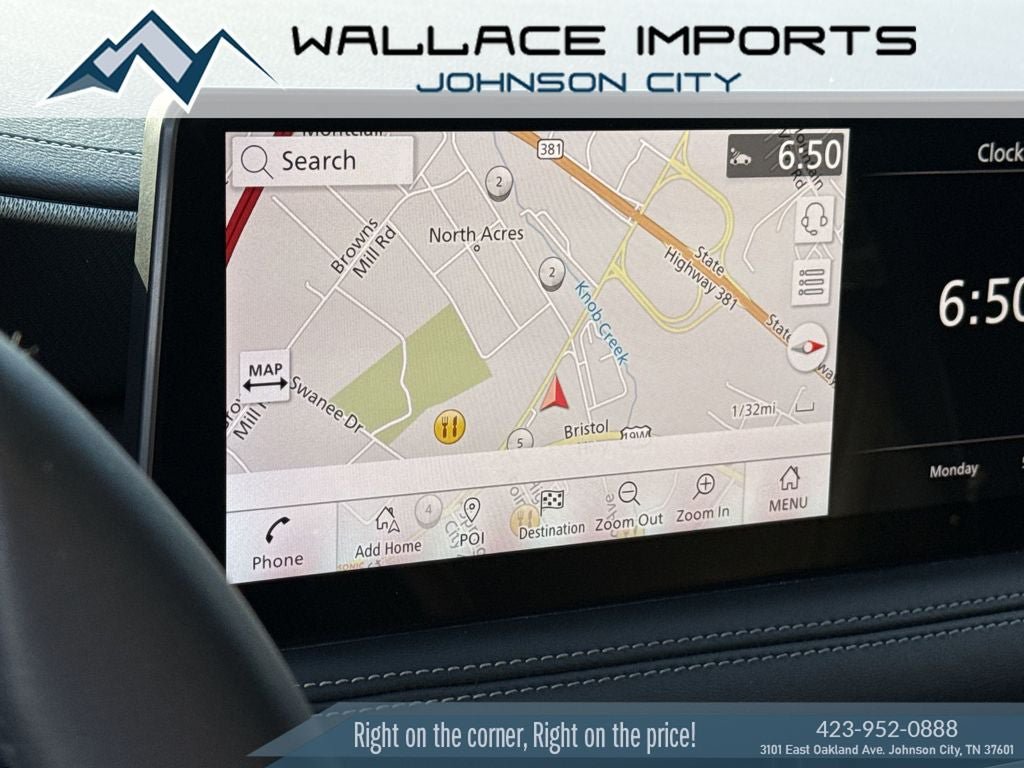 Used 2023 INFINITI QX60 Luxe w/ Cargo Package FWD image 29