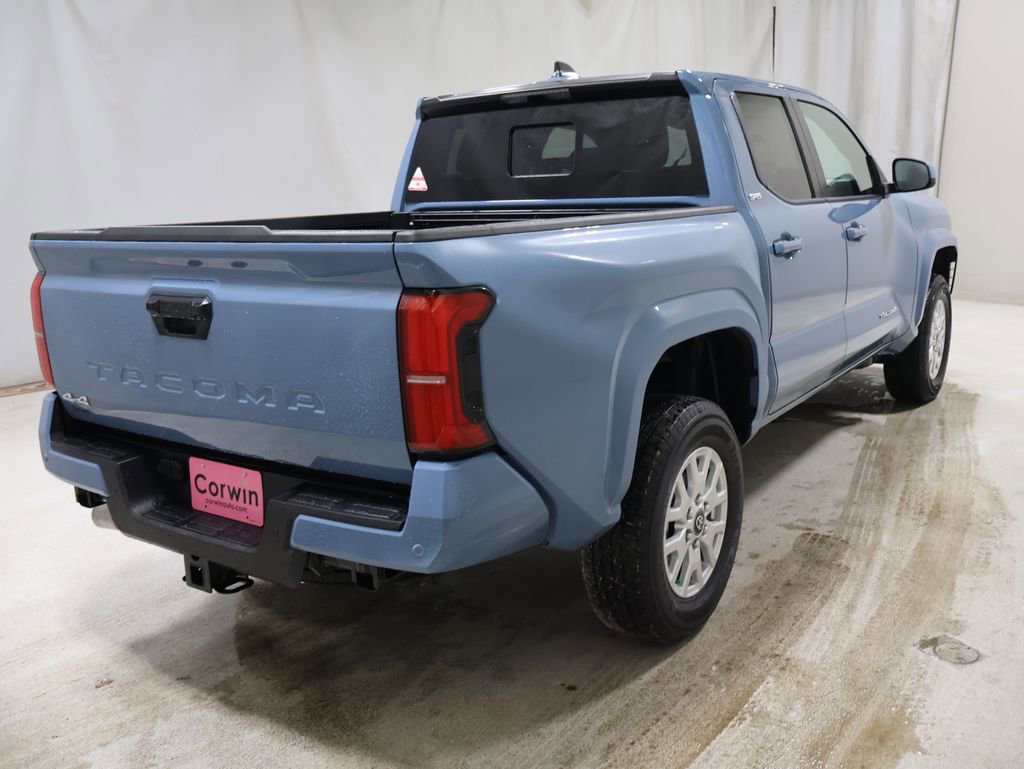New 2026 Toyota Tacoma SR5 AWD/4WD image 4