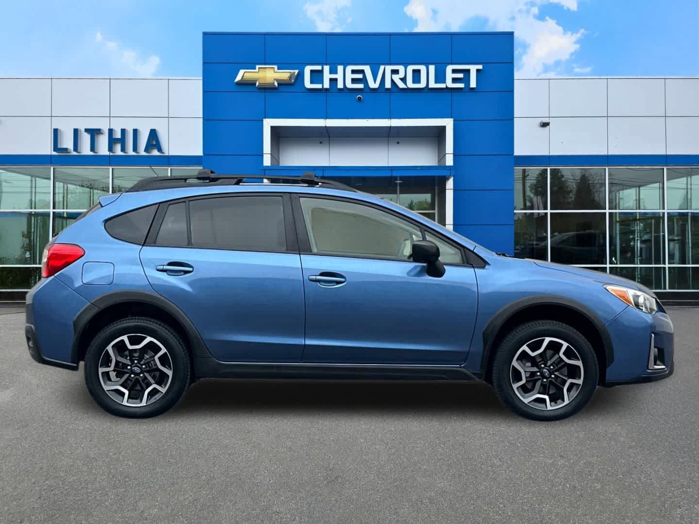 Used 2016 Subaru Crosstrek 2.0i AWD/4WD image 8