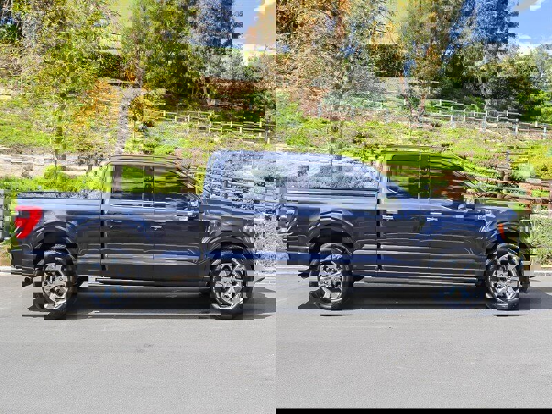 Used 2021 Ford F150 King Ranch w/ Equipment Group 601A High RWD image 7