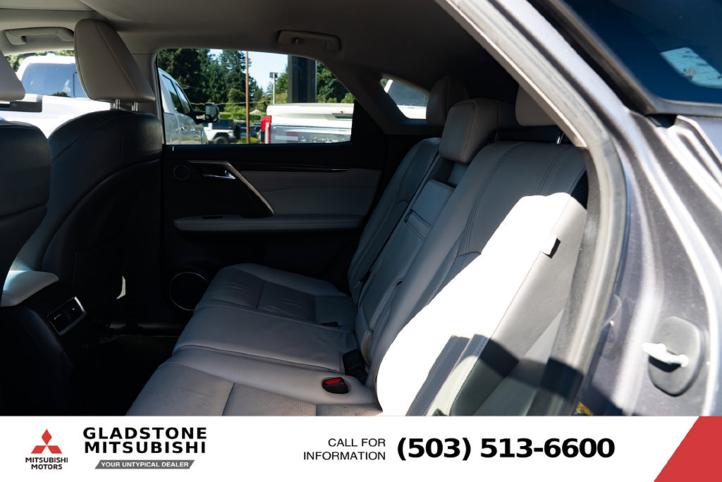 Used 2016 Lexus RX 350 AWD w/ Premium Package image 21