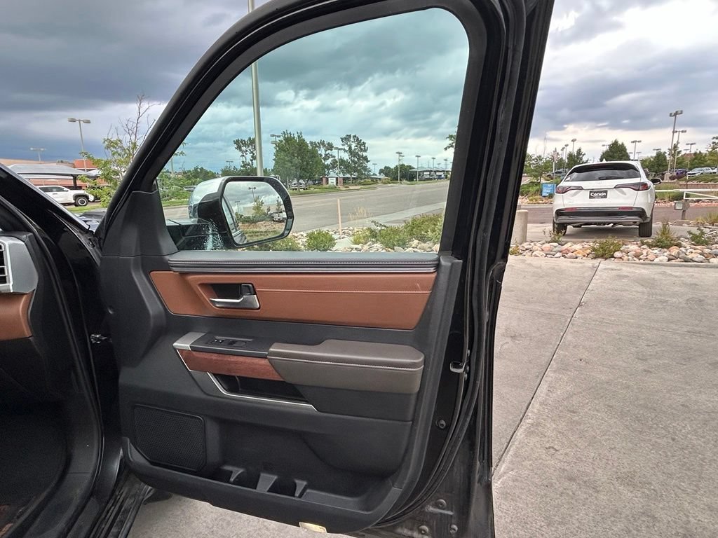 Used 2022 Toyota Tundra 1794 Edition w/ TRD Off-Road Package AWD/4WD image 33