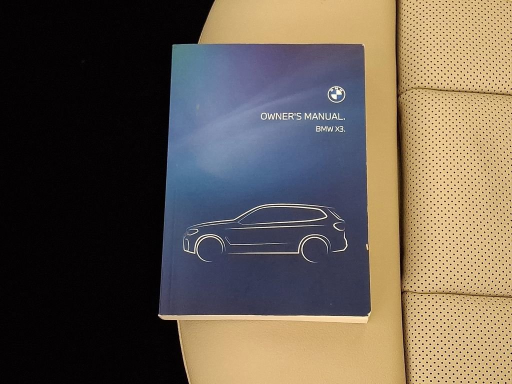 Certified 2024 BMW X3 xDrive30i w/ Convenience Package AWD/4WD image 26