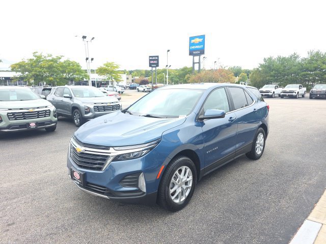 Used 2024 Chevrolet Equinox LT AWD/4WD image 6