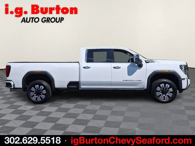 Certified 2024 GMC Sierra 2500 Denali w/ Denali Reserve Package AWD/4WD image 7