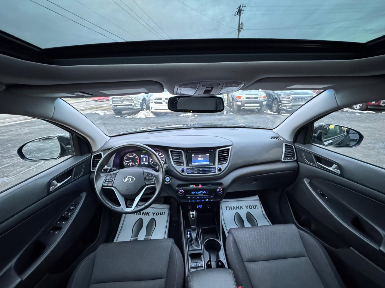 Used 2017 Hyundai Tucson Value image 9