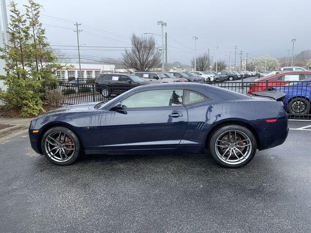 Used 2011 Chevrolet Camaro LT w/ RS Package image 5