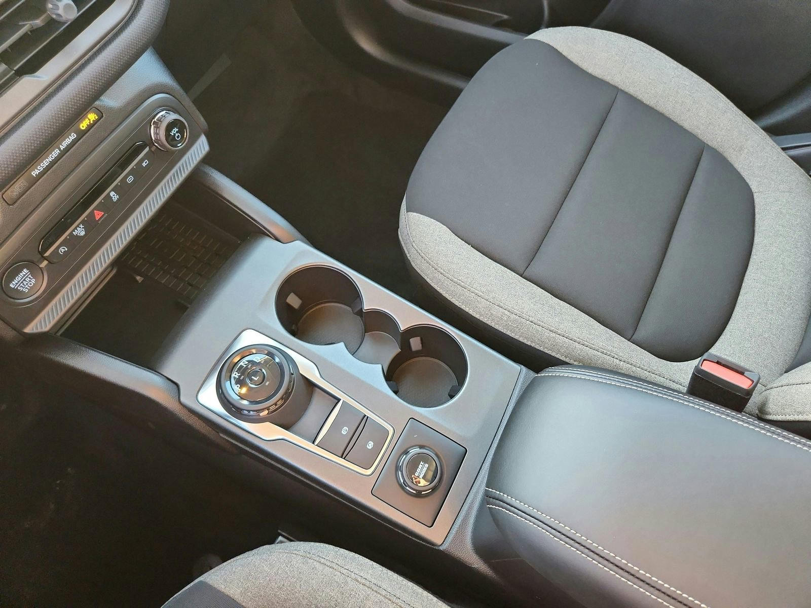 New 2025 Ford Bronco Sport Big Bend image 16