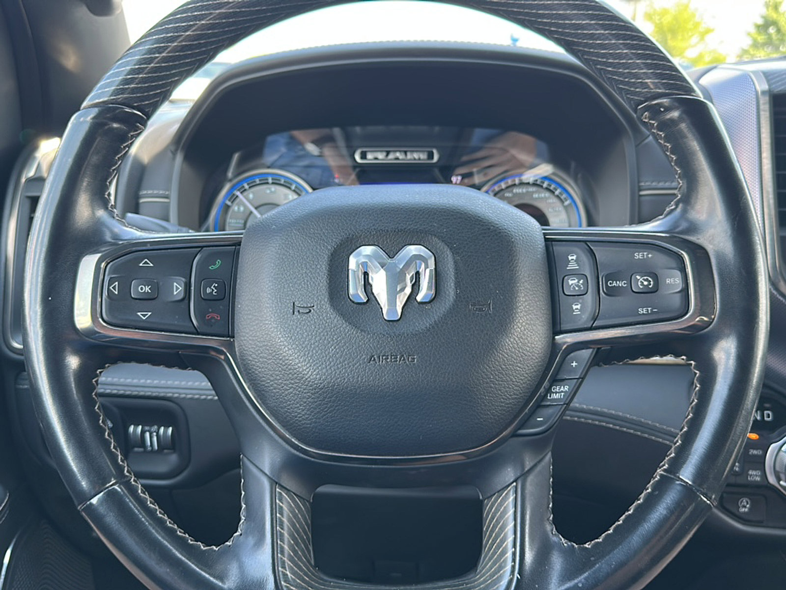 Used 2021 RAM 1500 Limited image 26