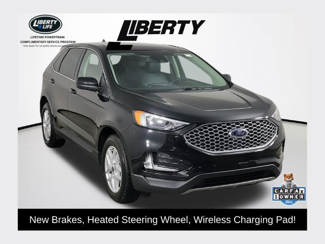 Certified 2024 Ford Edge SEL w/ Convenience Package