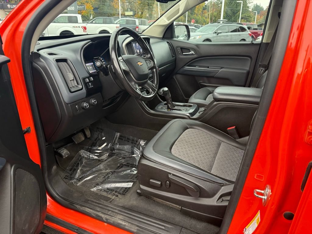 Used 2019 Chevrolet Colorado Z71 AWD/4WD image 15