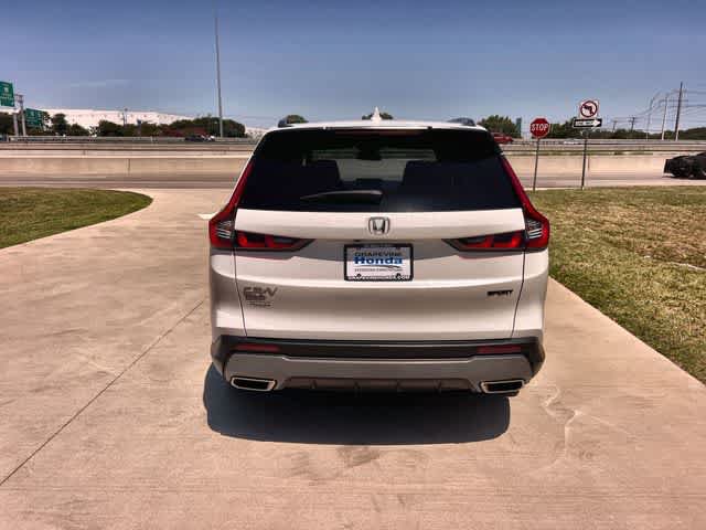 Certified 2025 Honda CR-V Sport image 6