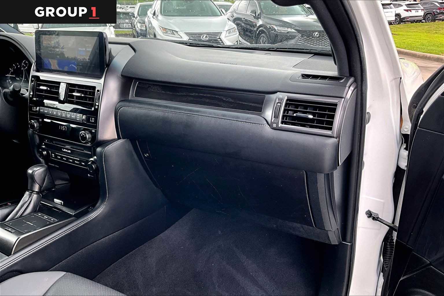 Used 2022 Lexus GX 460 AWD/4WD image 16