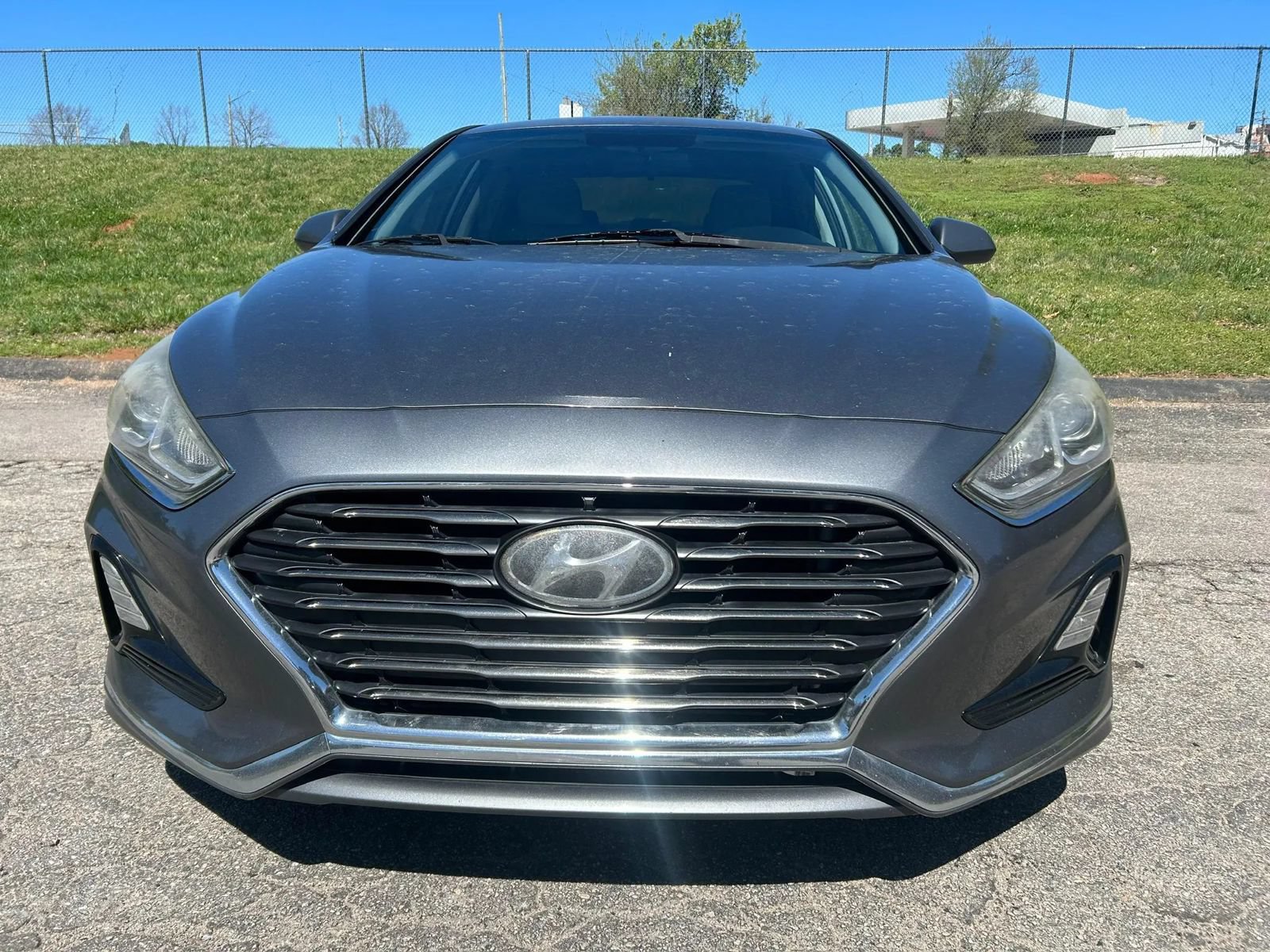 Used 2018 Hyundai Sonata SE FWD image 3