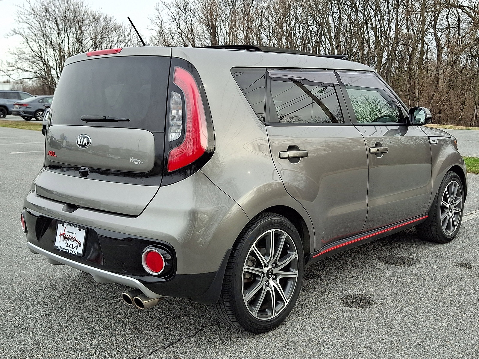 Used 2018 Kia Soul ! w/ Tech Package image 6