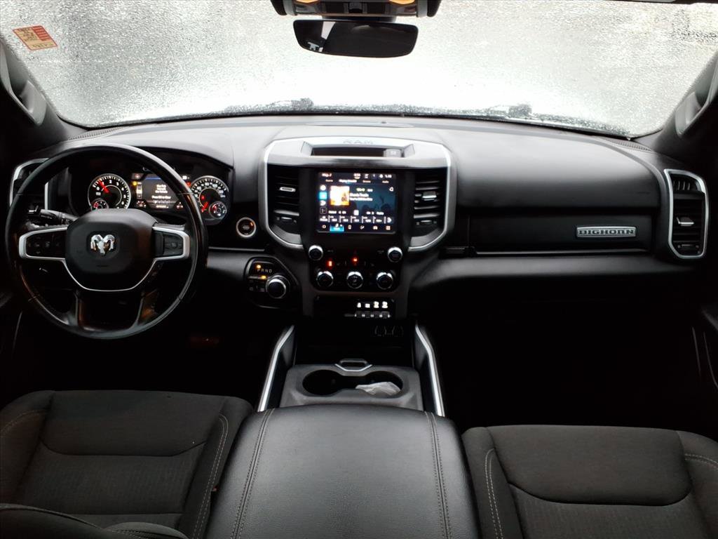 Certified 2022 RAM 1500 Big Horn w/ Night Edition image 14