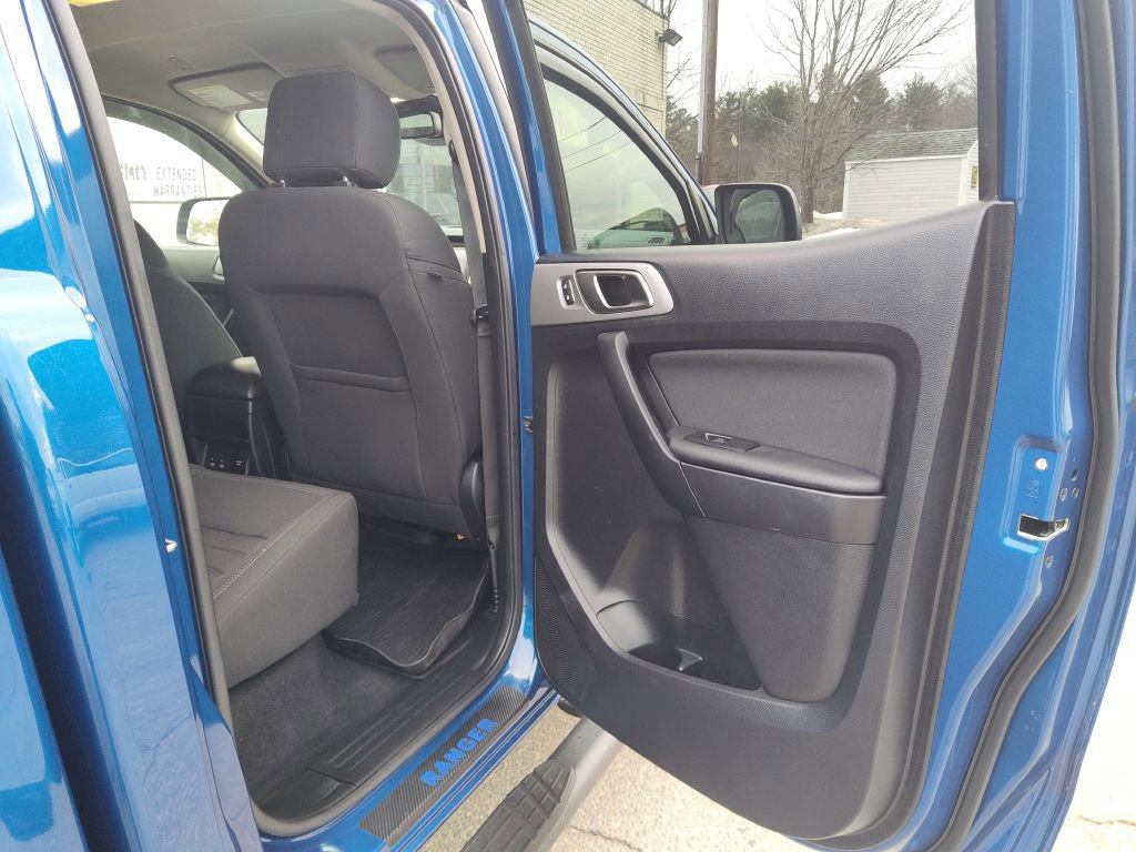 Used 2020 Ford Ranger XLT w/ Equipment Group 301A Mid image 16