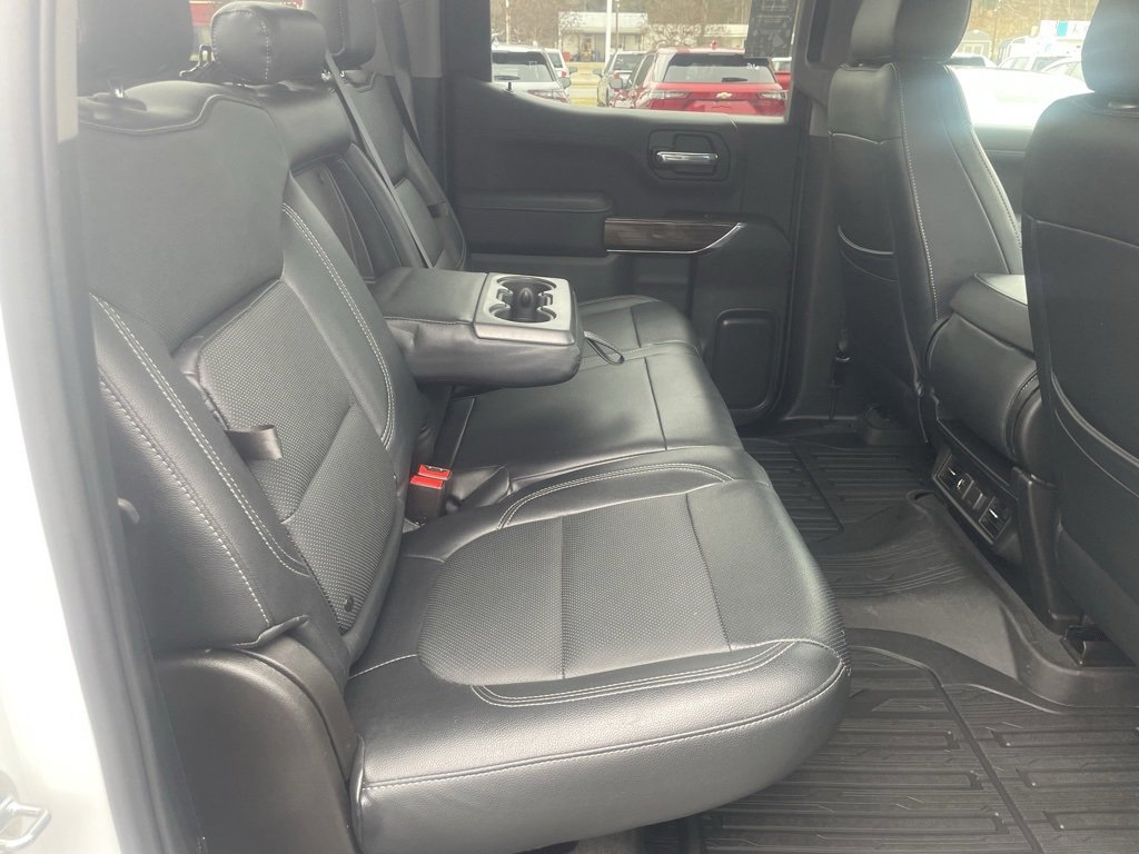 Certified 2022 GMC Sierra 1500 Elevation w/ X31 Off-Road Package image 19
