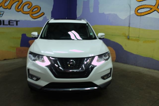 Used 2019 Nissan Rogue SL image 3