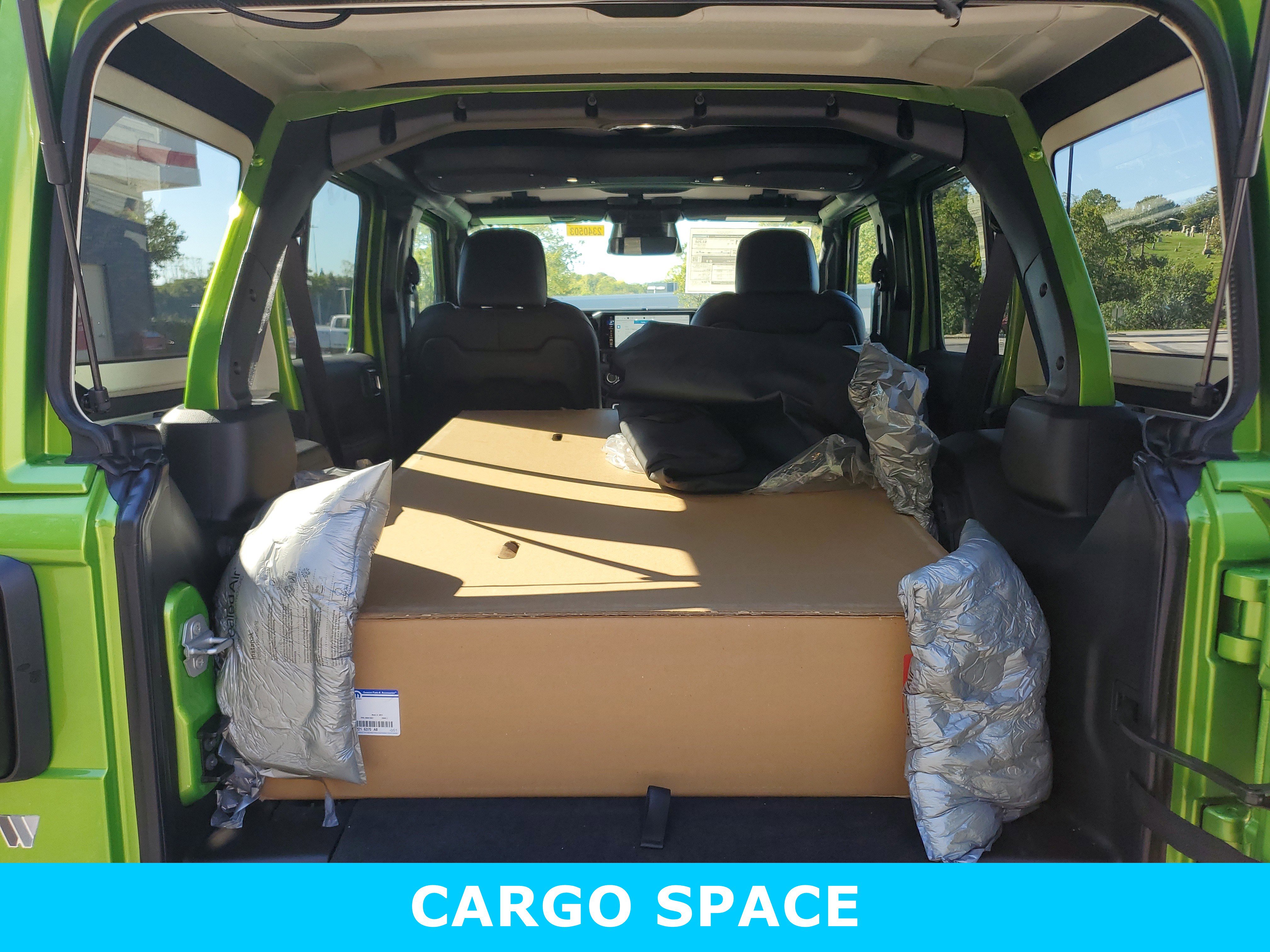 New 2026 Jeep Wrangler Unlimited Rubicon image 10