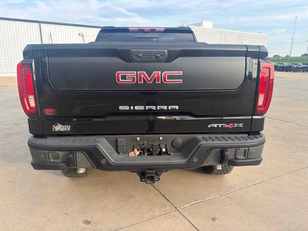 Used 2024 GMC Sierra 1500 AT4X w/ AT4X AEV Edition AWD/4WD image 5