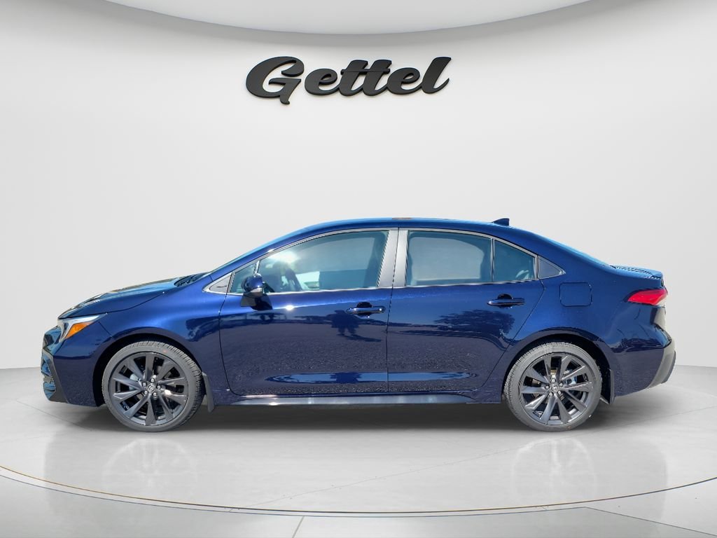 New 2026 Toyota Corolla SE FWD image 8