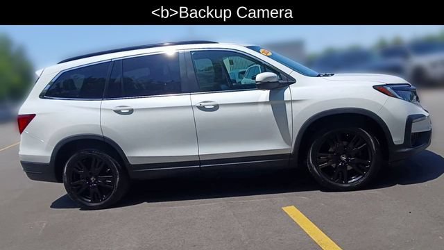 Used 2022 Honda Pilot Special Edition image 4