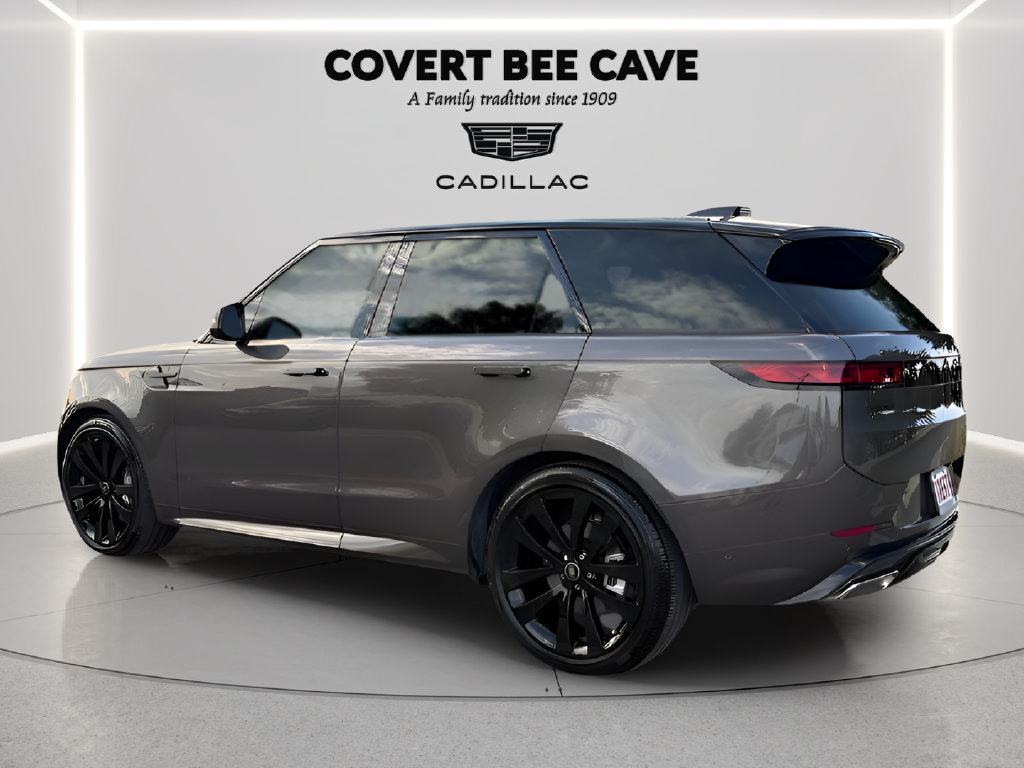 Used 2025 Land Rover Range Rover Sport Dynamic SE AWD/4WD image 10