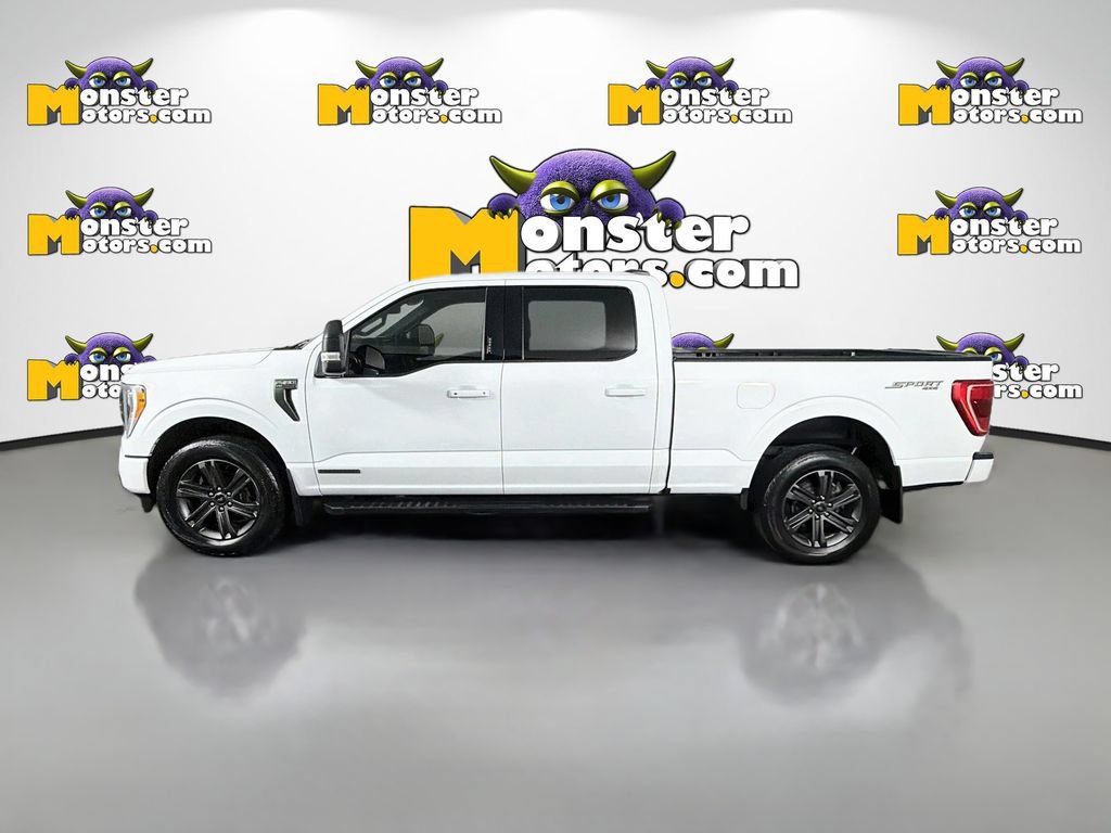 Used 2023 Ford F150 XLT w/ Equipment Group 302A High AWD/4WD image 8