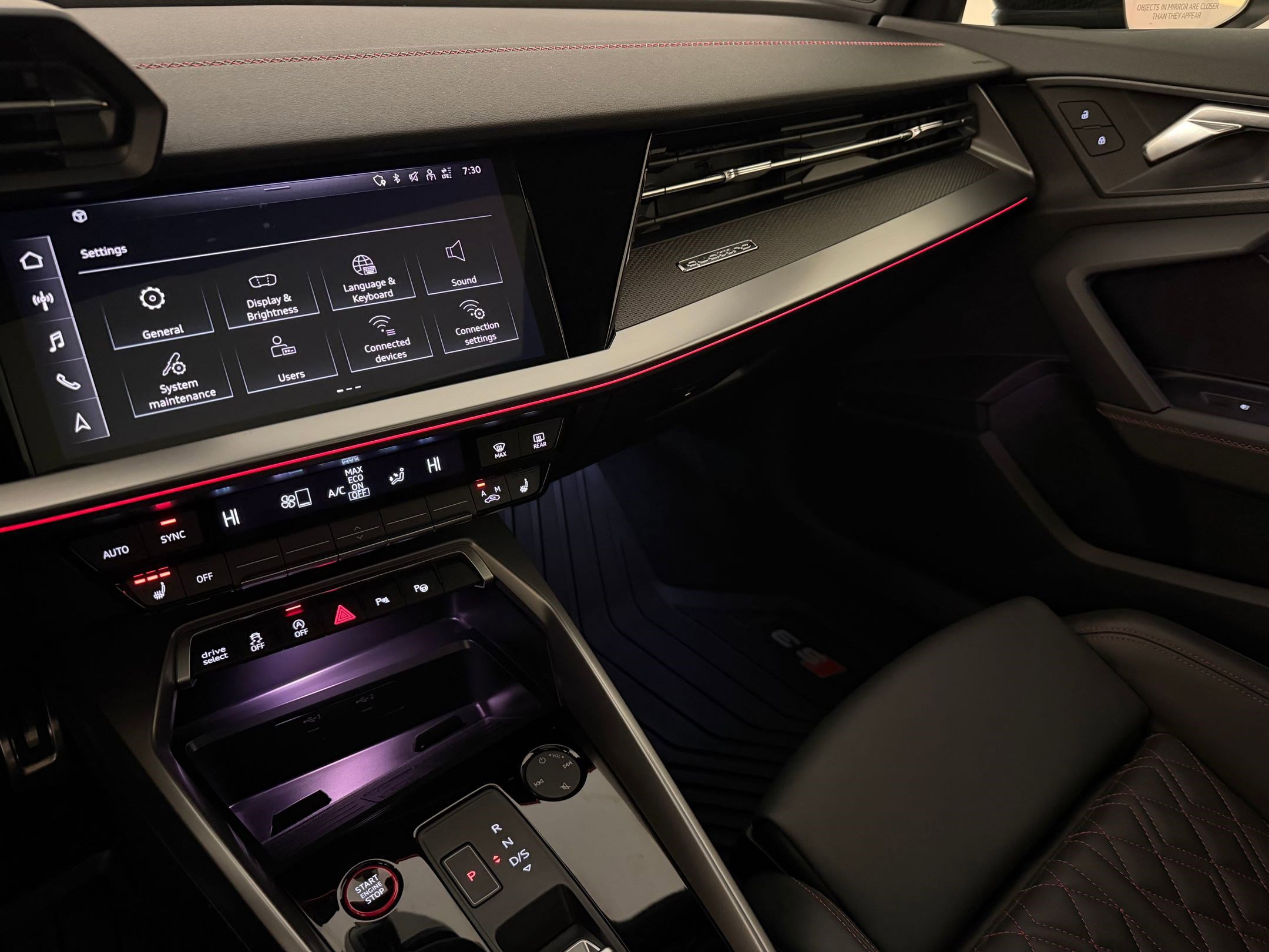 Certified 2024 Audi S3 Premium Plus image 19