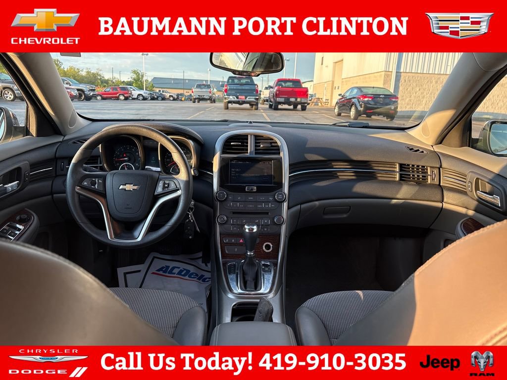 Used 2013 Chevrolet Malibu LT FWD image 12