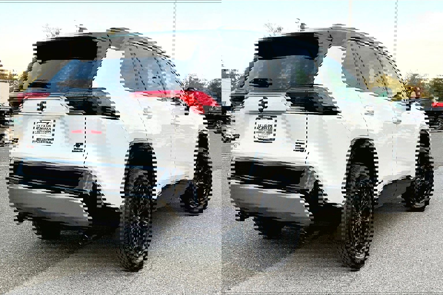 Used 2024 Toyota RAV4 XSE image 12